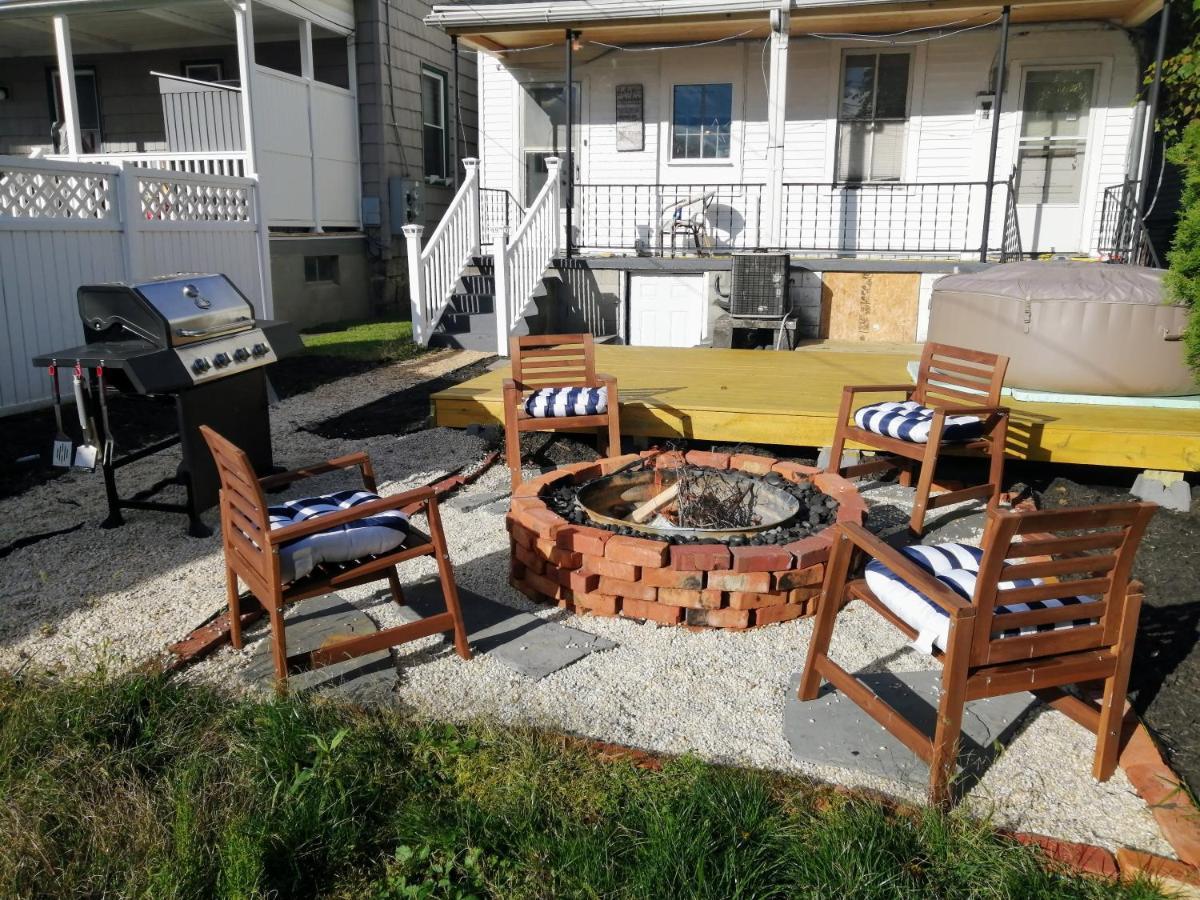 The Dacha. Cumberland Vacation Villa Екстериор снимка