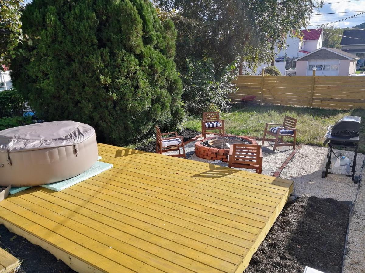The Dacha. Cumberland Vacation Villa Екстериор снимка