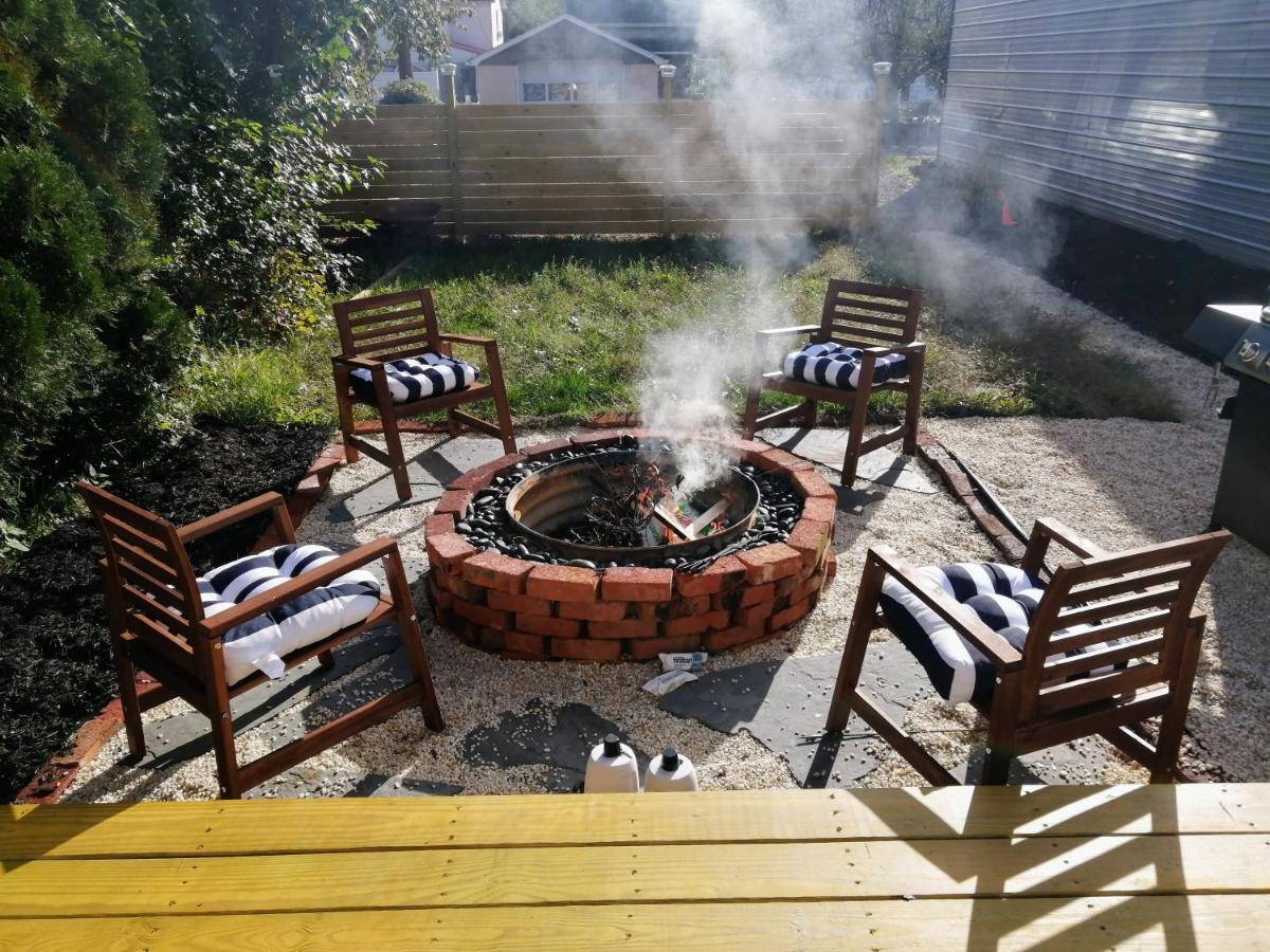 The Dacha. Cumberland Vacation Villa Екстериор снимка