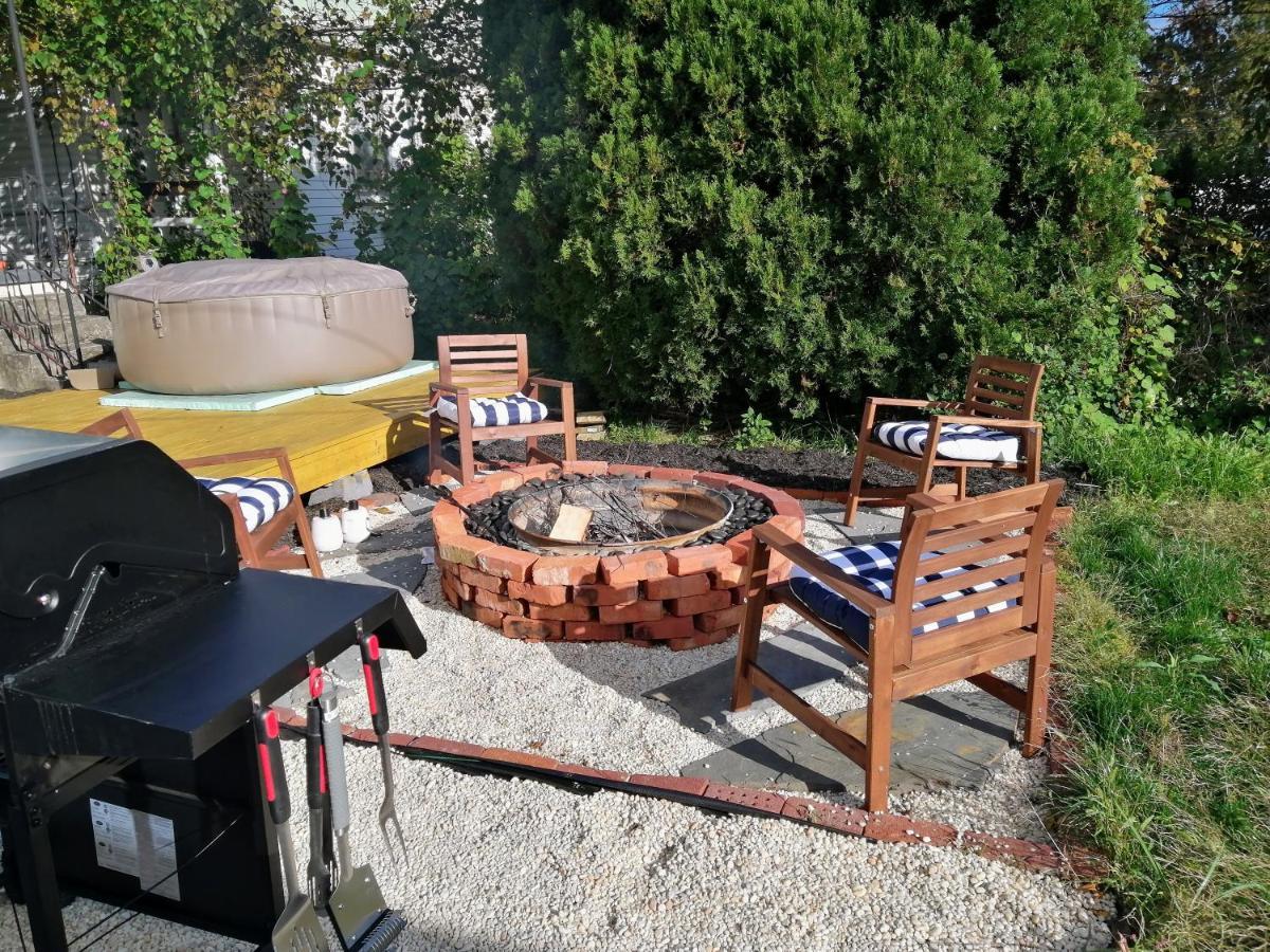 The Dacha. Cumberland Vacation Villa Екстериор снимка